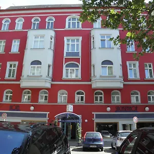 Hotel Sachsenhof, Berlim