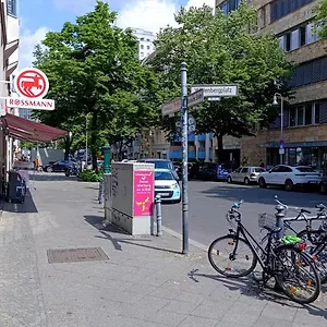 Apartamento Kudamm, Berlín