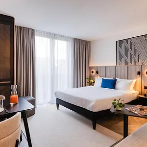 Apart-hotel Citadines Kurfuerstendamm, Berlim