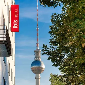 Hotel Ibis Mitte, Berlim