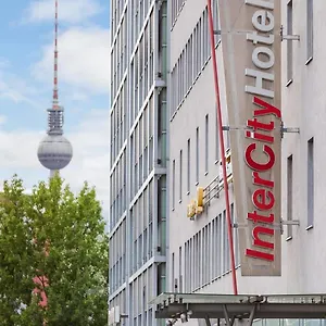 Hotel Intercityhotel Ostbahnhof, Berlim